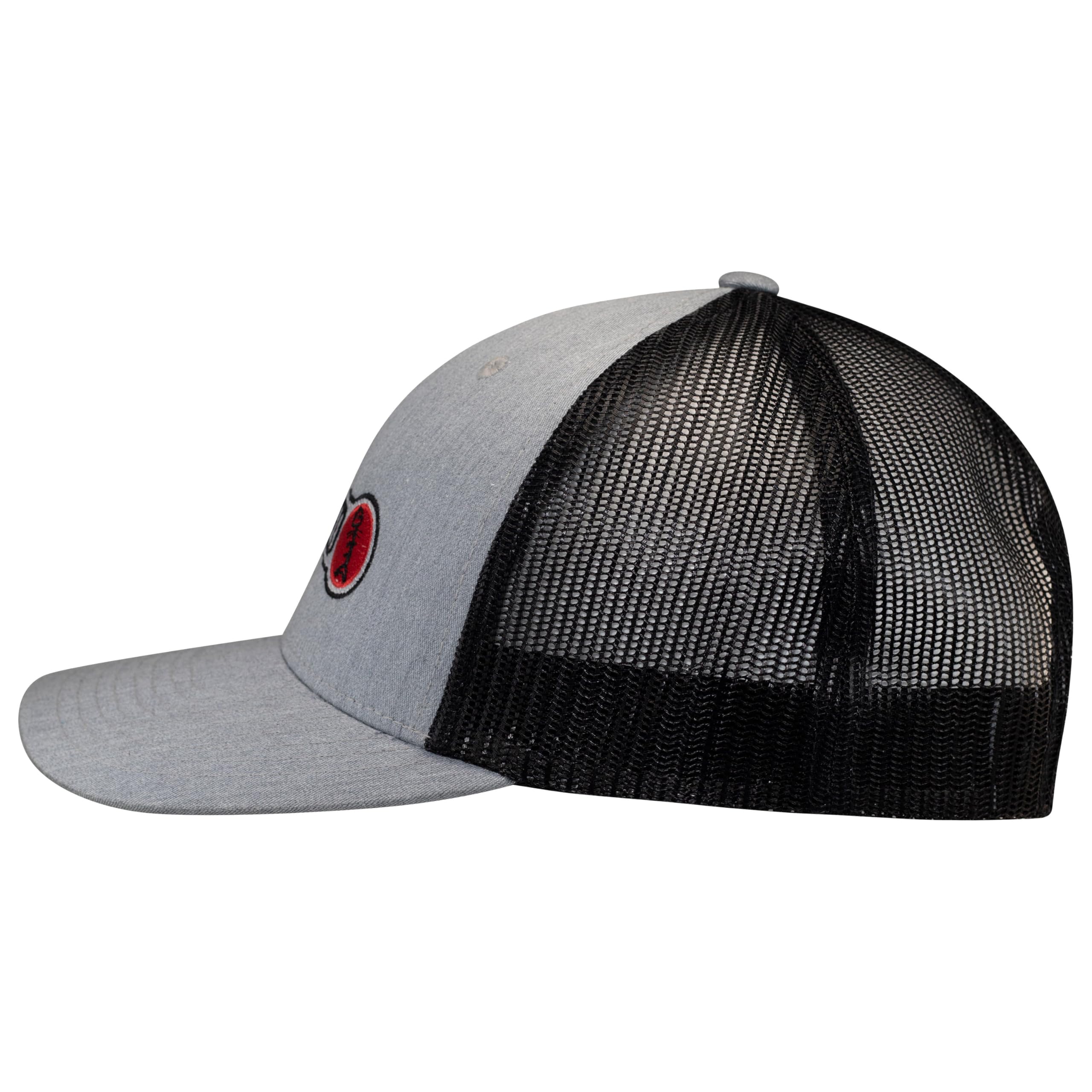 Premium Spearfishing Trucker Hat - UV Protection & Quick Dry for Outdoor Fishing, Boating, and Water Sports