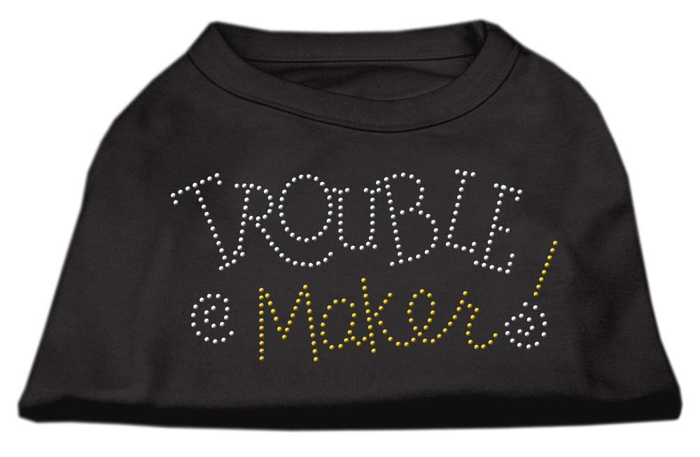 Sparkly Rhinestone Pet Shirt for Dogs & Cats - 