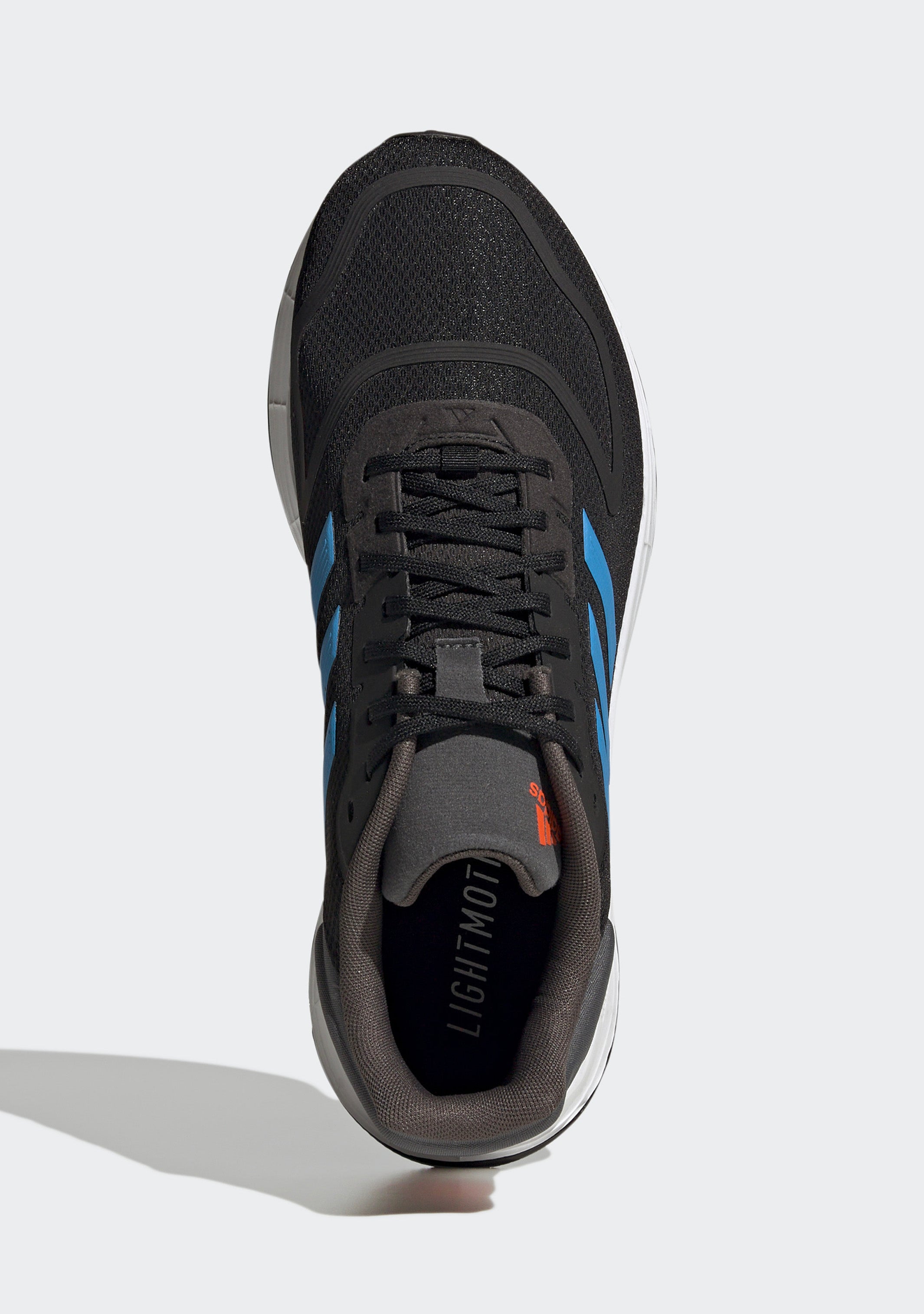 Adidas Men's Duramo 10 Running Shoes - Lightweight Athletic Sneakers for Jogging, Gym & Daily Wear | Breathable Comfort for Men's Training & Workouts