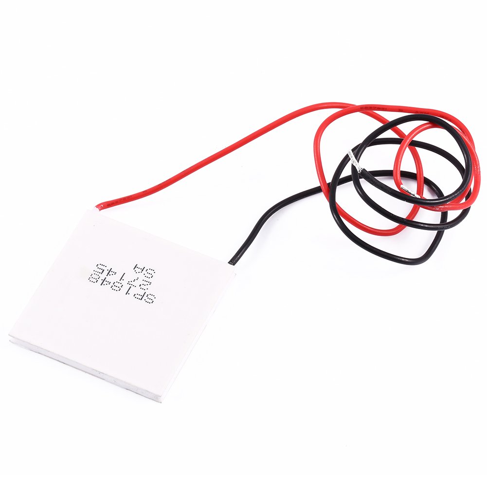 SP1848-27145高效热电制冷片Peltier模块，散热片冷却系统，适用于车载冰箱、小型空调和电子设备冷却