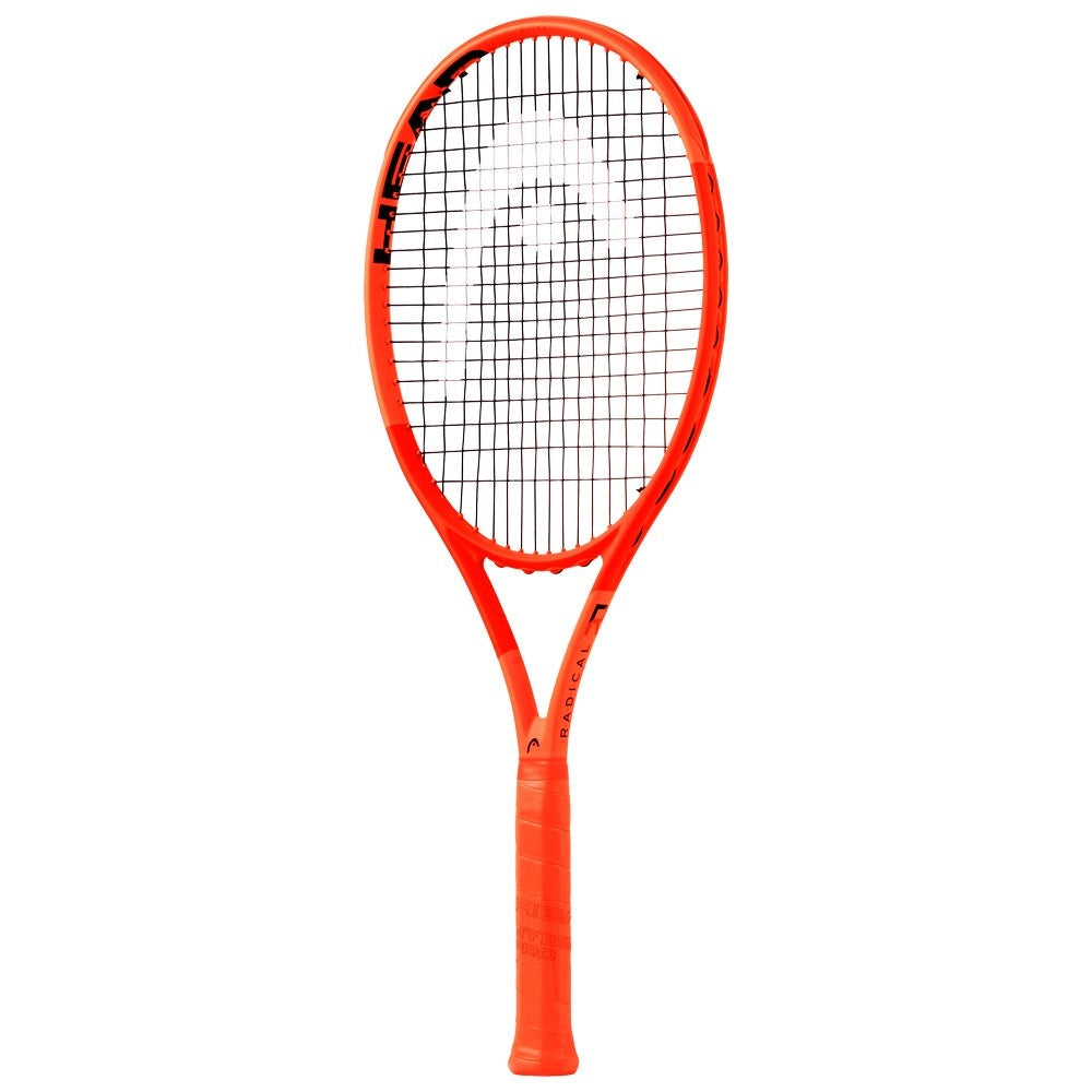 Head Radical Elite 2025 Tennis Racket - Lightweight Graphite Frame for Power & Control | Perfect for Beginners & Intermediate Players | Court & Training Use
