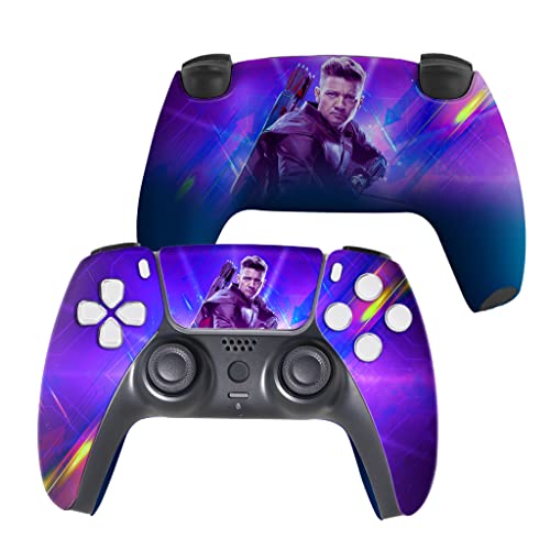 Custom Modded Wireless PS5 Controller - Premium Hydro-Dip Design | Compatible with Playstation 5 Console | Proudly Made in USA | Perfect for Competitive Gaming & Gift Giving