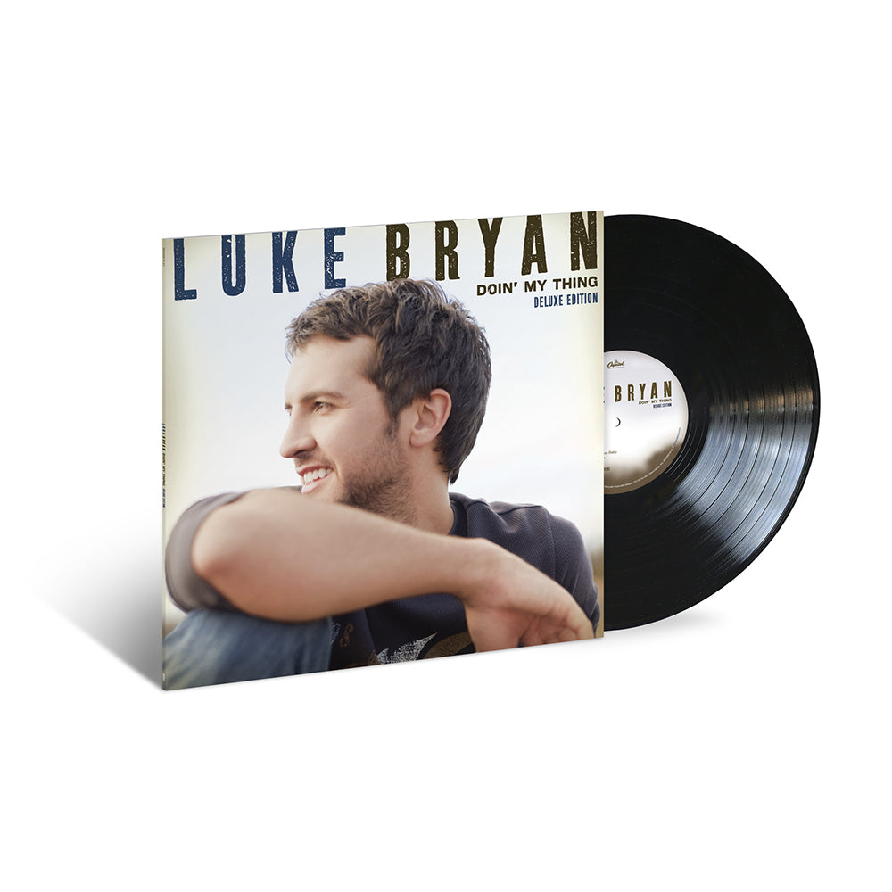 Doin' My Thing (Deluxe Edition) Vinyl LP - Limited Edition Music Album for Collectors & Music Lovers - Perfect for Home Listening, Gifts & Vinyl Collections