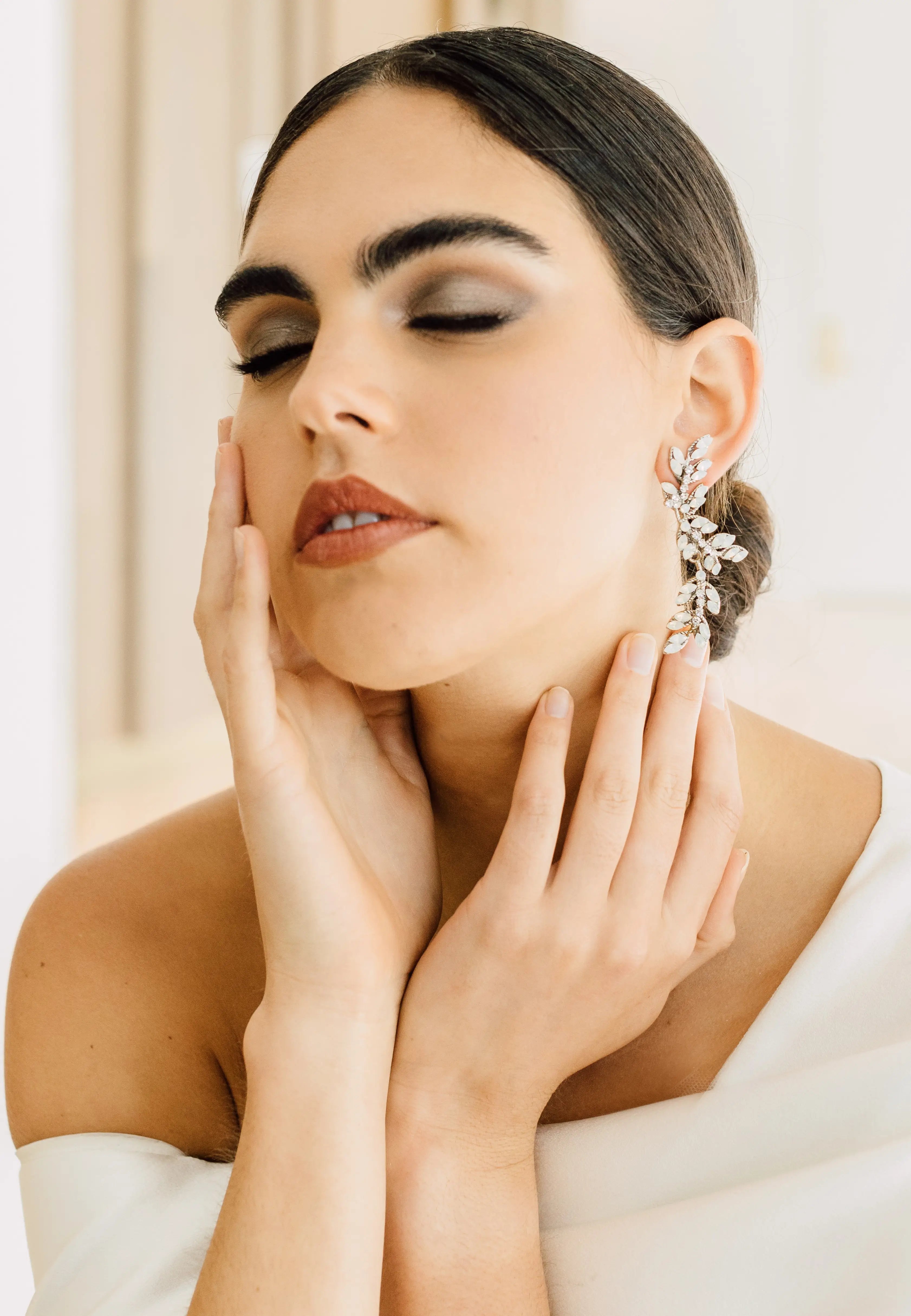 VIVACIOUS EARRINGS for Women - Fashion Dangle Drop Earrings for Party, Wedding & Everyday Wear | Trendy Boho Chic Jewelry Gift Idea