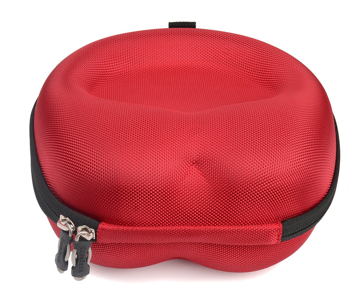 Premium Headphone Case for Beats EP, Studio3, Jabra Move & Skullcandy Hesh3 - Protective Travel Storage Pouch for Wireless Over-Ear Headphones - Perfect for Commuting, Gym & Travel Accessories