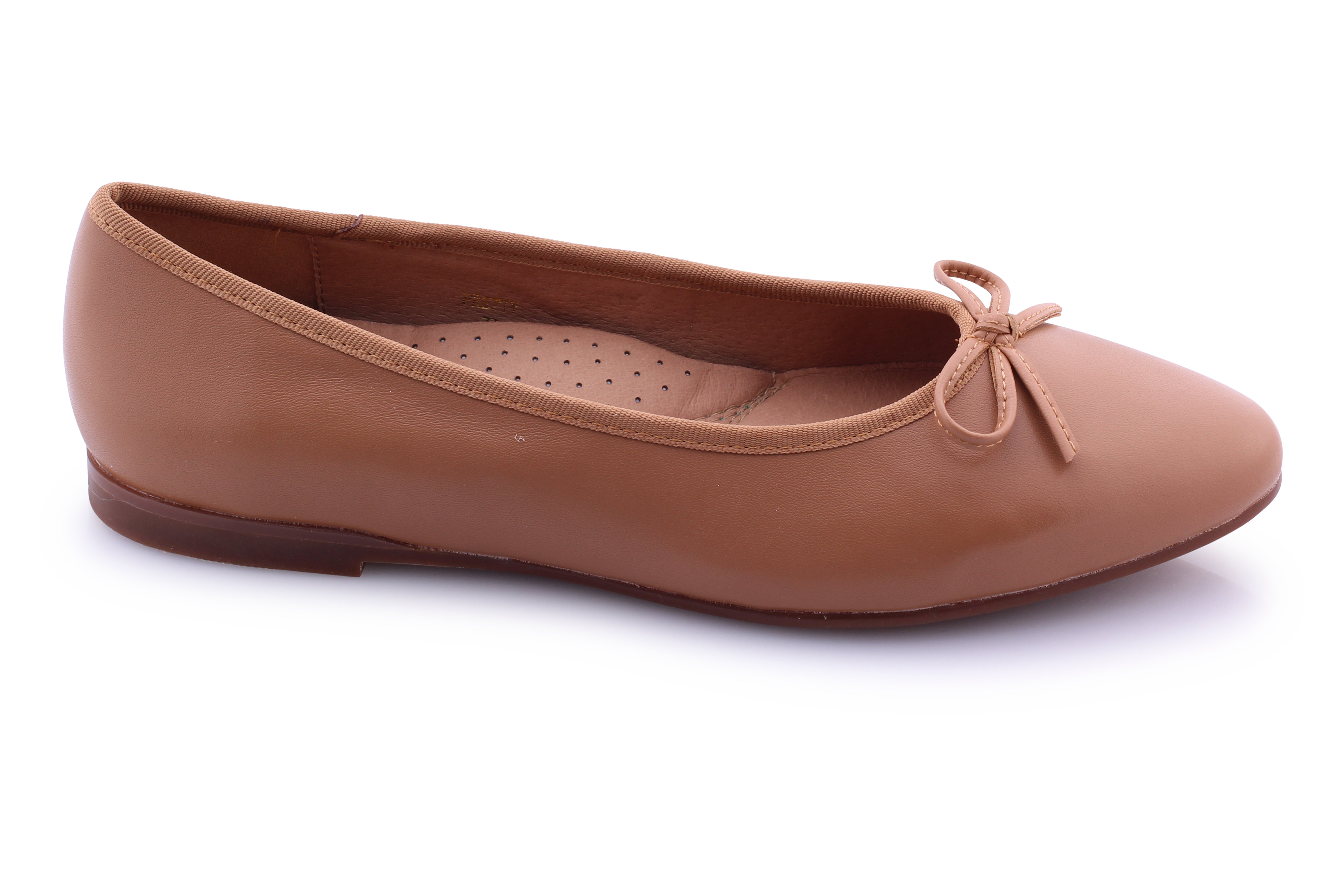 Tan Leather
