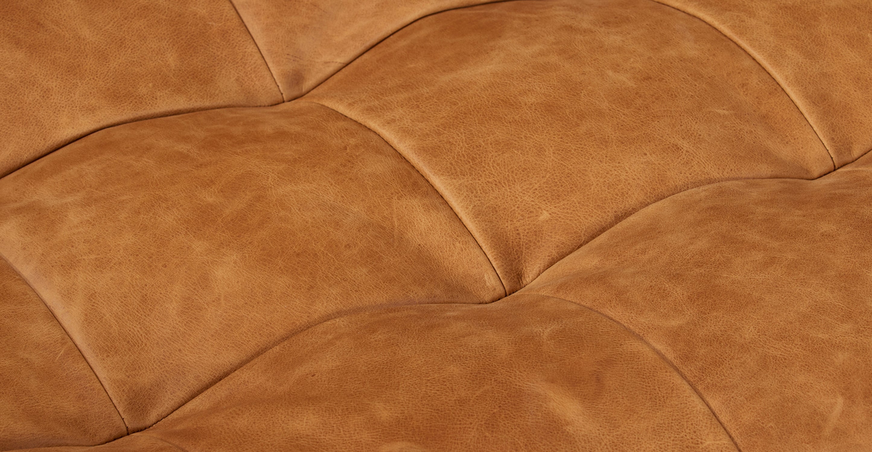Luxury Napa Leather Corner Sectional Sofa - Modern L-Shaped Couch for Living Room, Home Theater & Office - Soft & Durable Genuine Leather Furniture