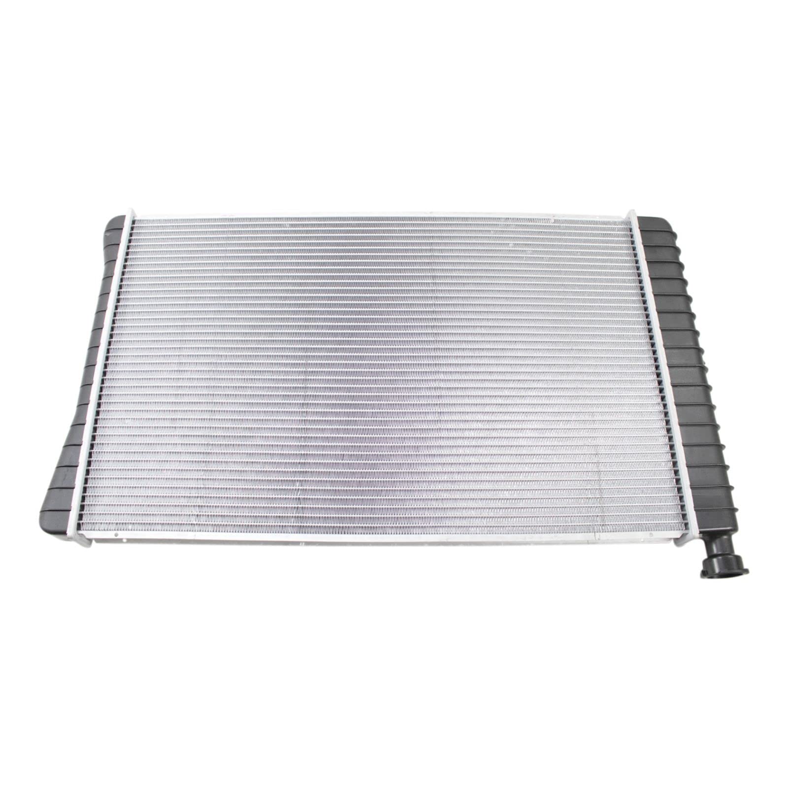 Radiator for Chevy GMC C/K Pickup Truck & Suburban - Compatible Without Engine Oil Cooler | Perfect for Off-Roading & Heavy-Duty Towing