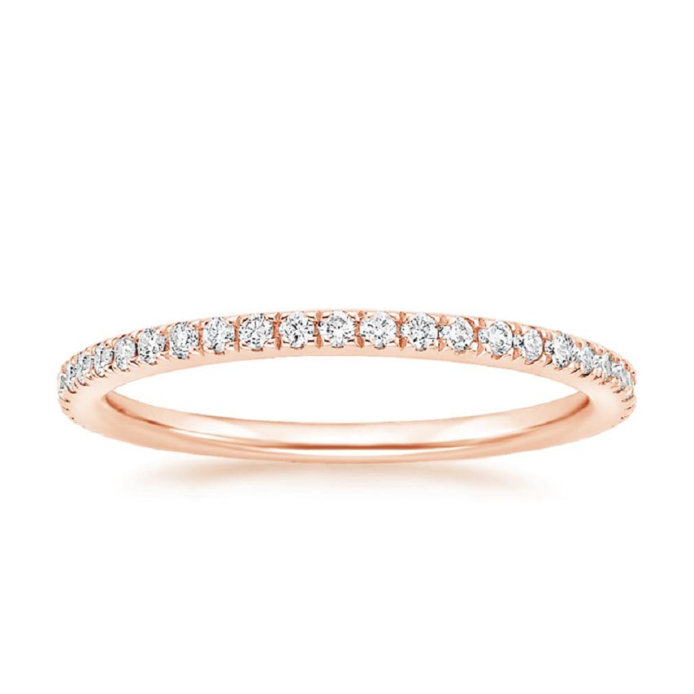1 Carat Cushion Cut Moissanite Engagement Ring Set - Petite Twisted Vine Wedding Band for Women, Bridal Ring Set, Anniversary/Promise Gift for Wife (Size 6.5) | Perfect for Proposals, Weddings & Romantic Occasions