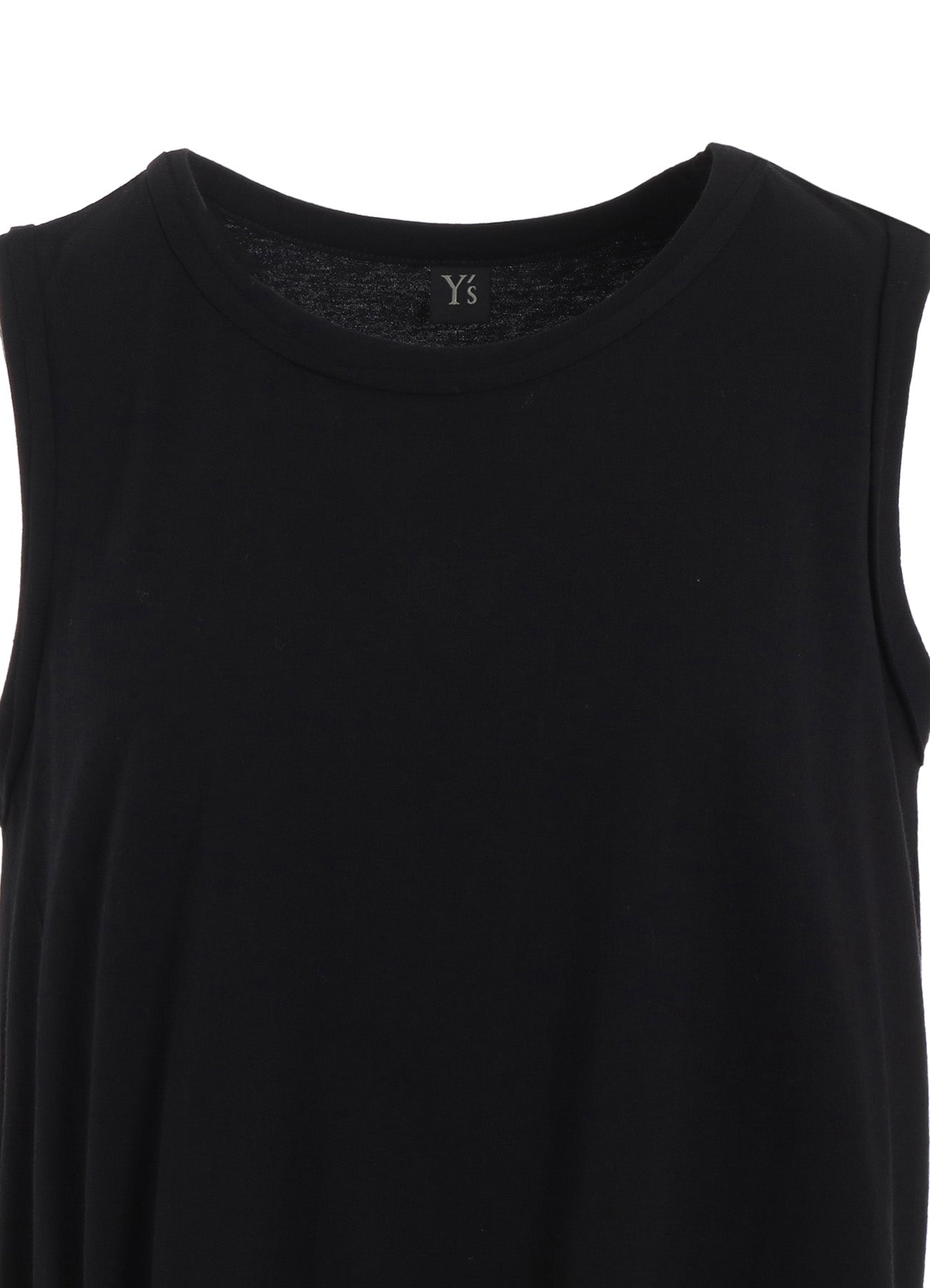 Soft Cotton Jersey Chain Stitch Sleeveless T-Shirt for Women - Breathable & Comfortable Summer Top for Casual Wear, Gym, and Outdoor Activities