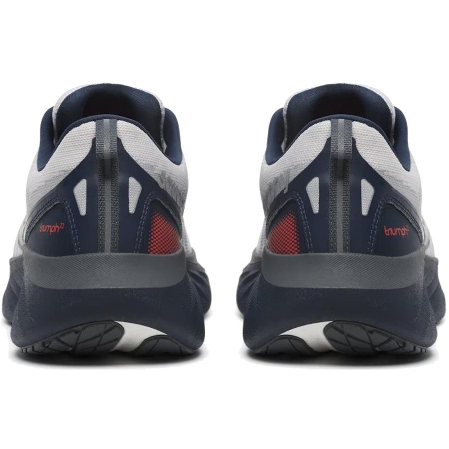 Men's Triumph 22 Running Shoes - Lightweight Cushioned Sneakers for Men - Perfect for Jogging, Gym Workouts & Everyday Wear