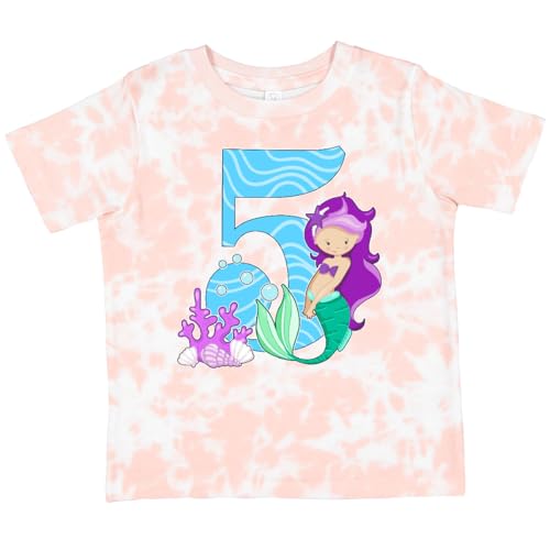 Tie Dye Pink