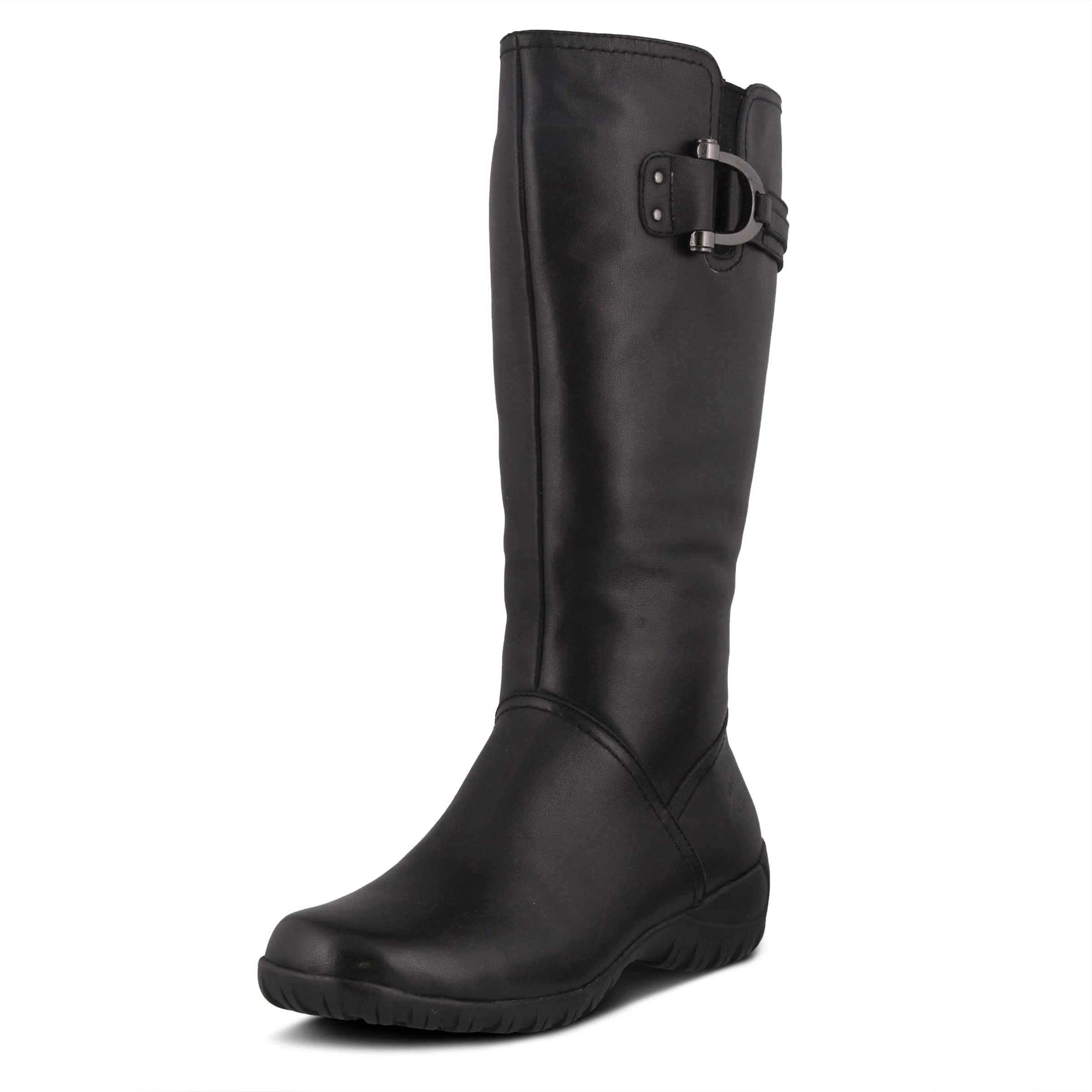 Spring Step Women's Albany Boot - Waterproof Ankle Boots for Women, Comfortable Winter Snow Boots with Non-Slip Sole | Perfect for Hiking, Travel & Outdoor Activities