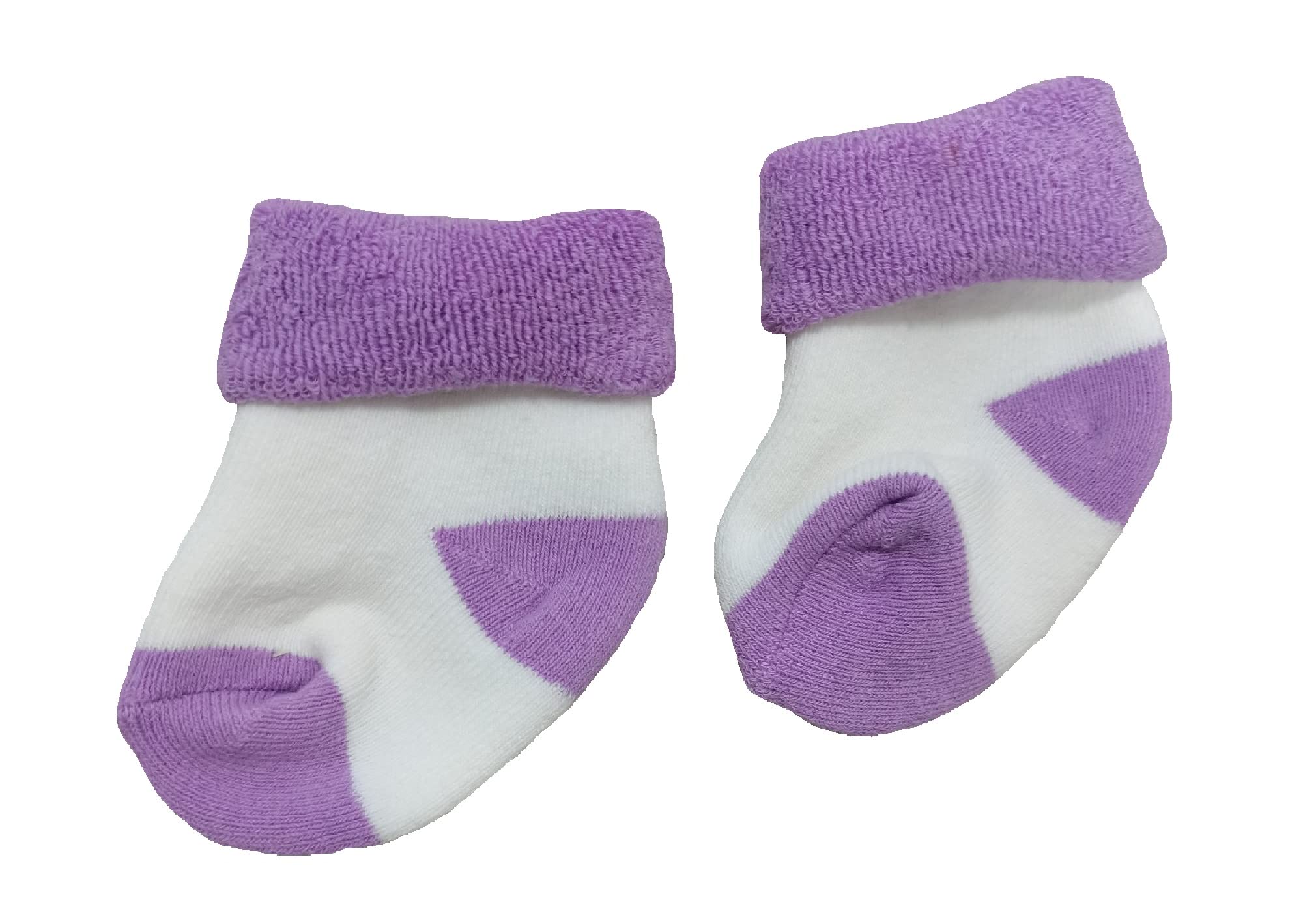 20-22 Inch Reborn Baby Doll Socks for Girls - Soft & Comfortable Doll Accessories - Perfect for Doll Dressing, Playtime & Collecting