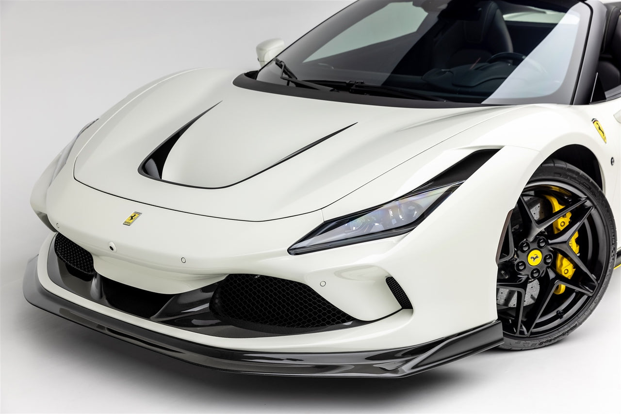Ferrari F8 VRS Aero Program - High Performance Carbon Fiber Body Kit for Ferrari F8 Tributo - Perfect for Racing & Car Enthusiasts