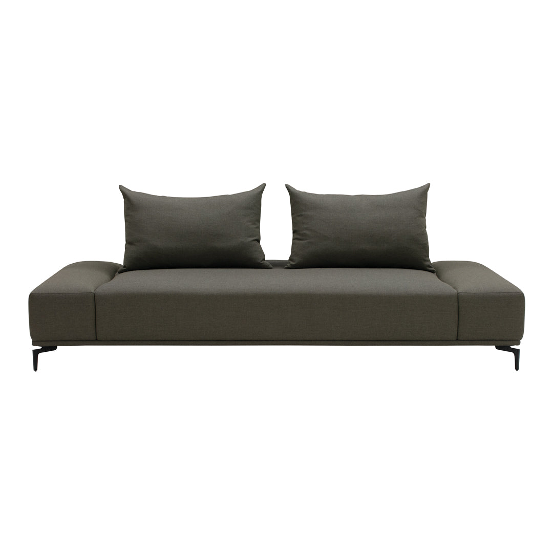 Modular Sofa Set (6-Piece) - Customizable Sectional Couch for Living Room, Lounge & Home Theater - Modern Furniture for Small Spaces & Apartments