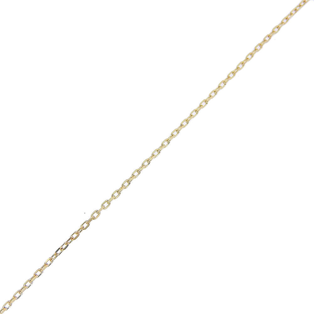 4℃ Heart K10 Necklace for Women - Elegant Gold Plated Heart Pendant Jewelry Gift for Her - Perfect for Valentine's Day, Anniversary & Romantic Occasions