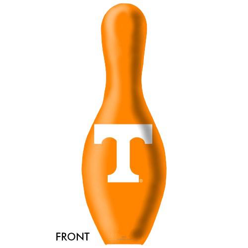 Official NCAA University of Tennessee Bowling Pin - Collectible Sports Memorabilia for Fans & Alumni - Perfect for Game Day Decor, Man Cave, or Gift Giving