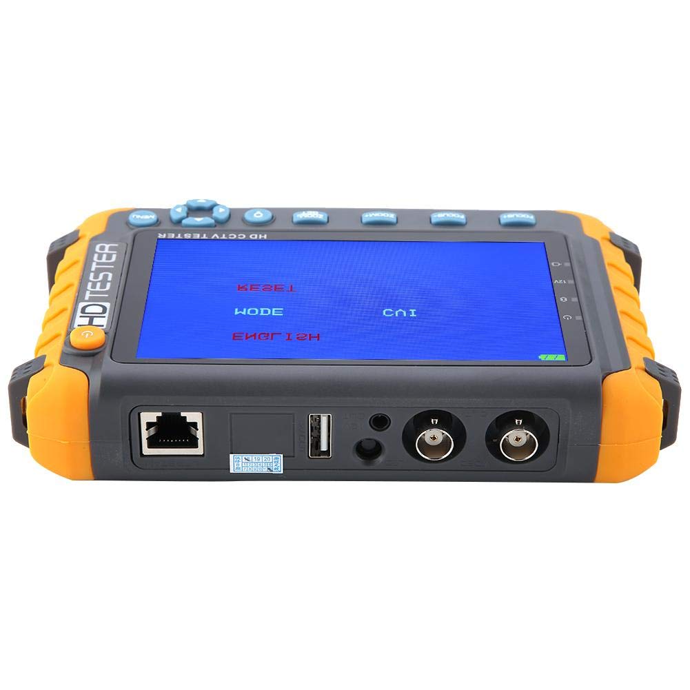 4-in-1 Analog Video Monitor Tester - 5