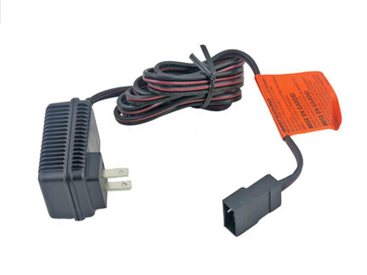 Fisher Price 76790 Power Wheels Rapid Battery Charger Replacement - High Precision 12V Kids Ride-On Car Charger | Perfect for Power Wheels, Dune Racer & More Electric Toy Vehicles