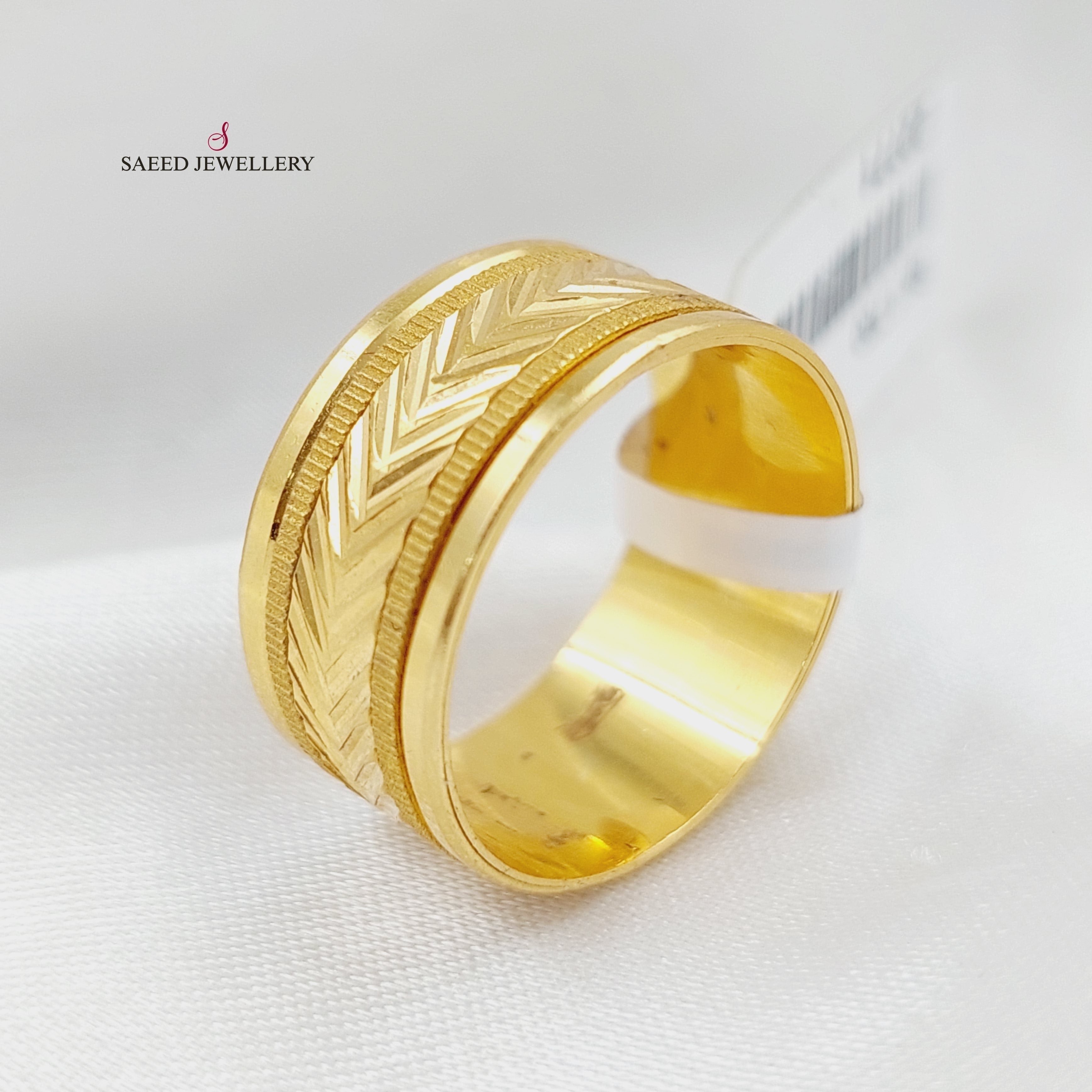 Premium CNC Machined Tungsten Wedding Band for Men - Durable & Scratch-Resistant Ring for Engagement, Anniversary & Special Occasions