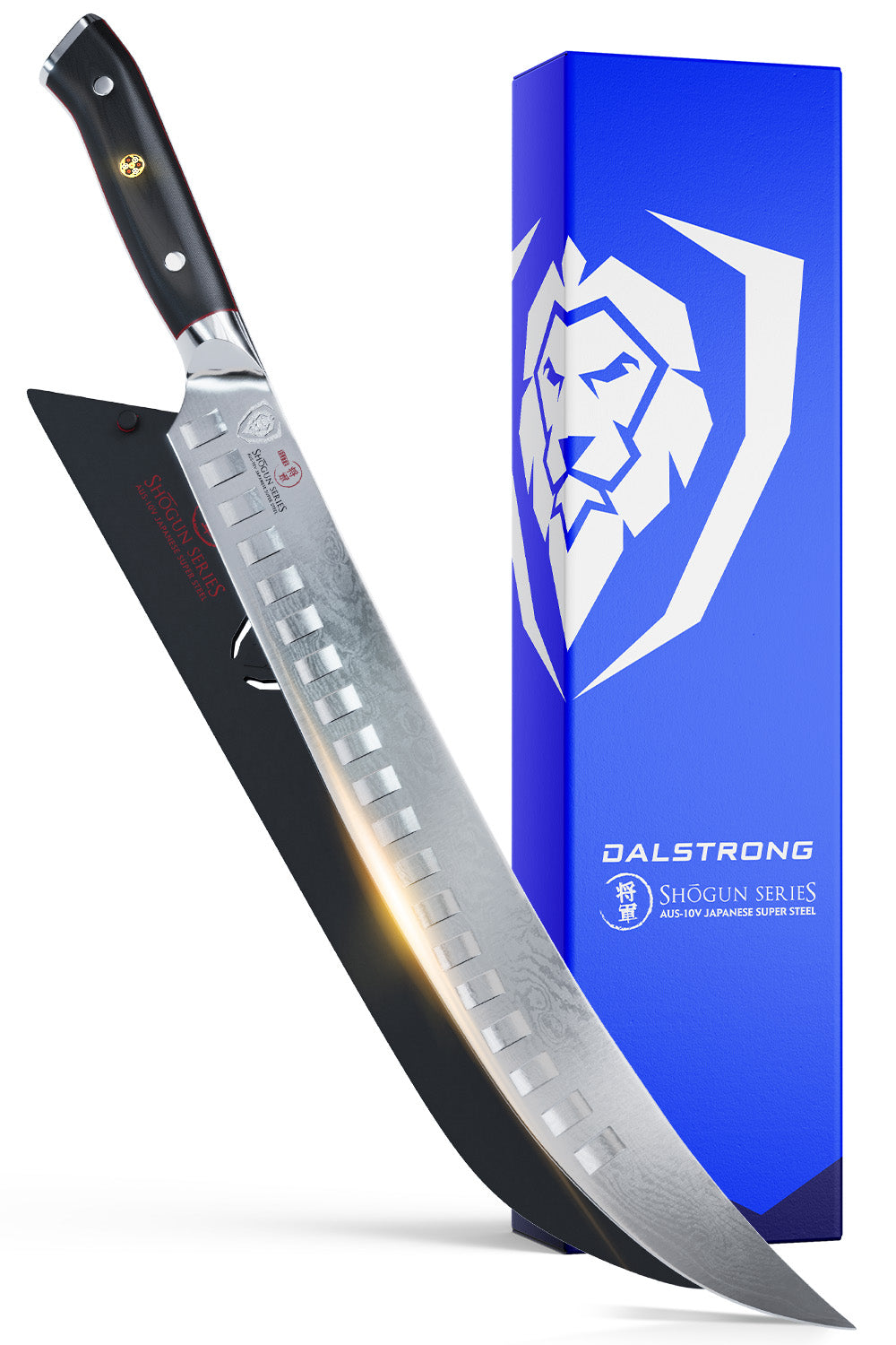 Dalstrong Shogun Series ELITE 12.5