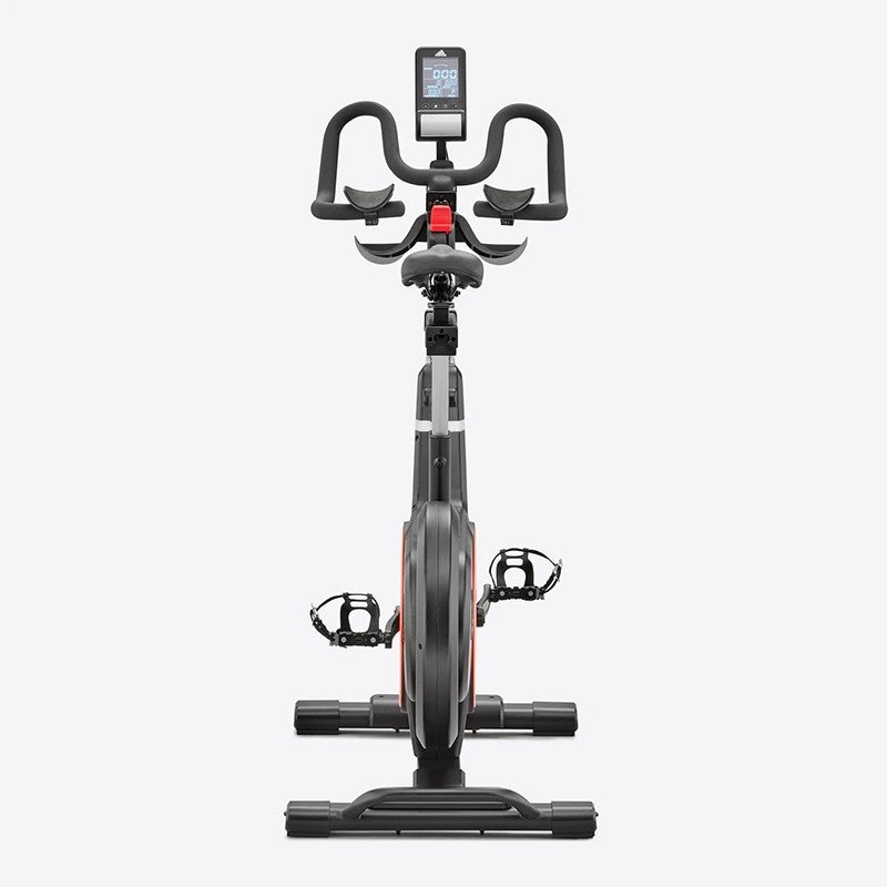 Adidas C 21X Spin Bike - Premium Indoor Cycling Exercise Bike for Home Gym, Cardio Workout & Fitness Training - Perfect for Home Workouts, Spin Classes & Weight Loss