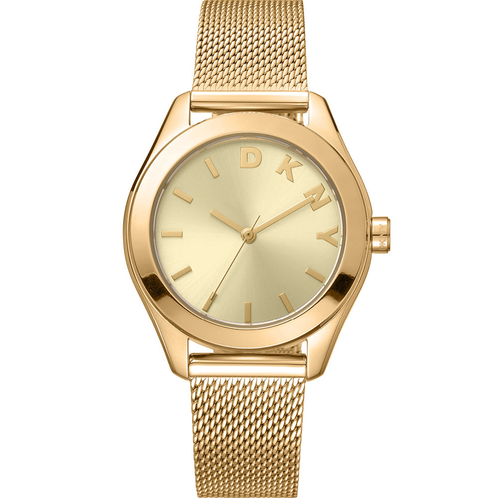 DKNY Astoria Logo DK1L032M0025 Women's Watch - Luxury Fashion Timepiece for Business, Office & Special Occasions