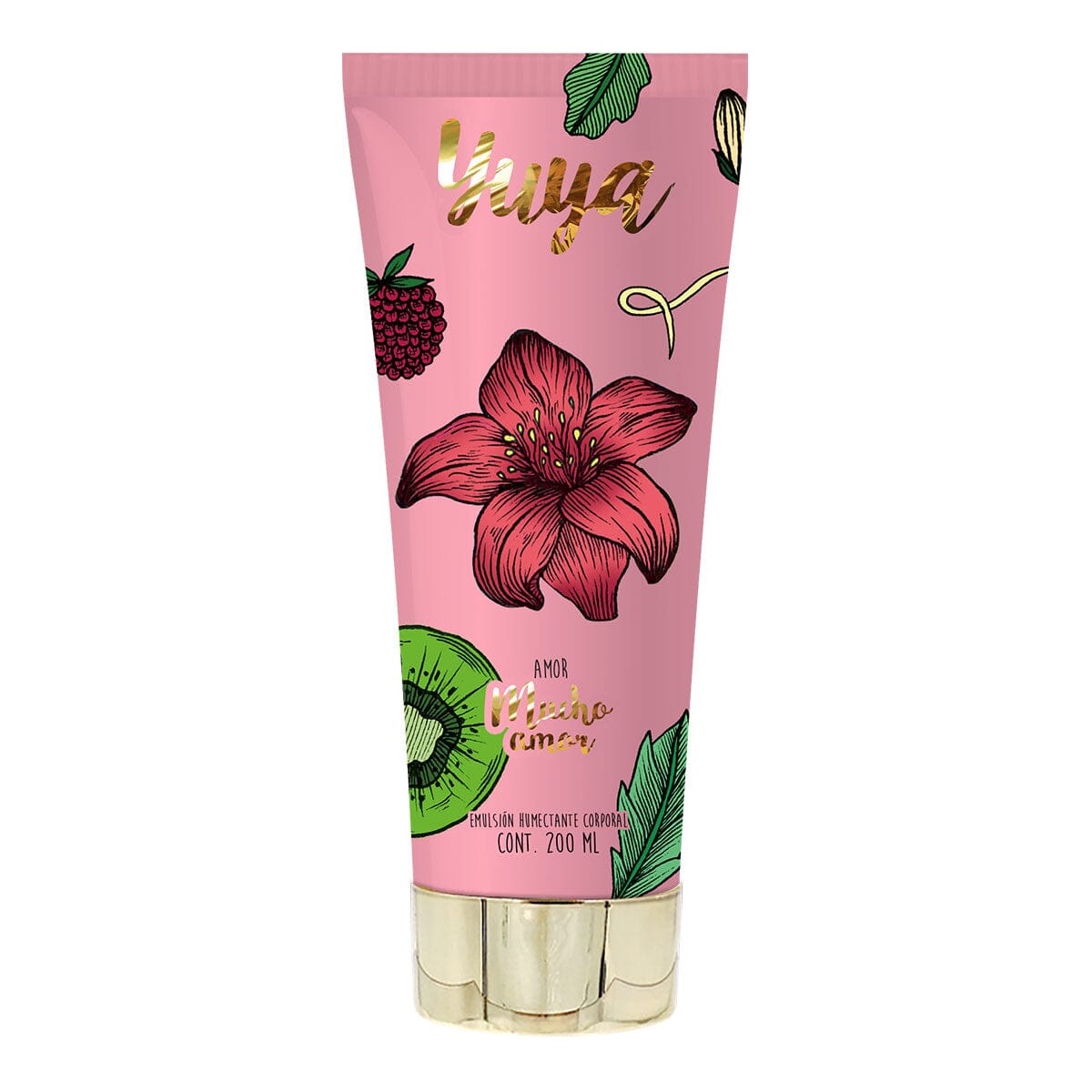 Amor Mucho Amor Hydrating Body Lotion - Moisturizing & Nourishing for Dry Skin - Perfect for Daily Use & Spa Nights