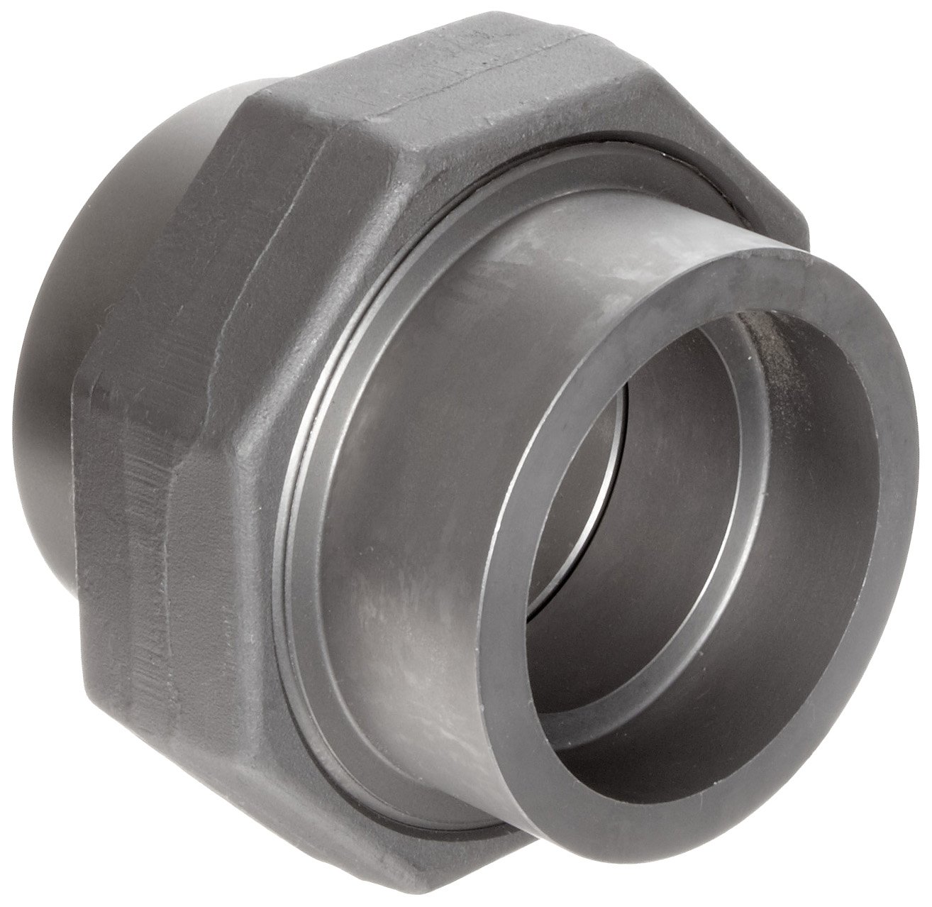 **Anvil 2126 Forged Steel Pipe Fitting - Class 3000 Socket Weld Union - 3