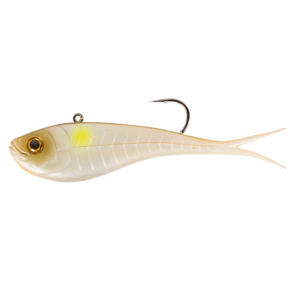 Berkley Shimma Vector Vibe Fishing Lures - Topwater Bass Lures for Freshwater & Saltwater Fishing - Perfect for Casting, Trolling, and Jigging