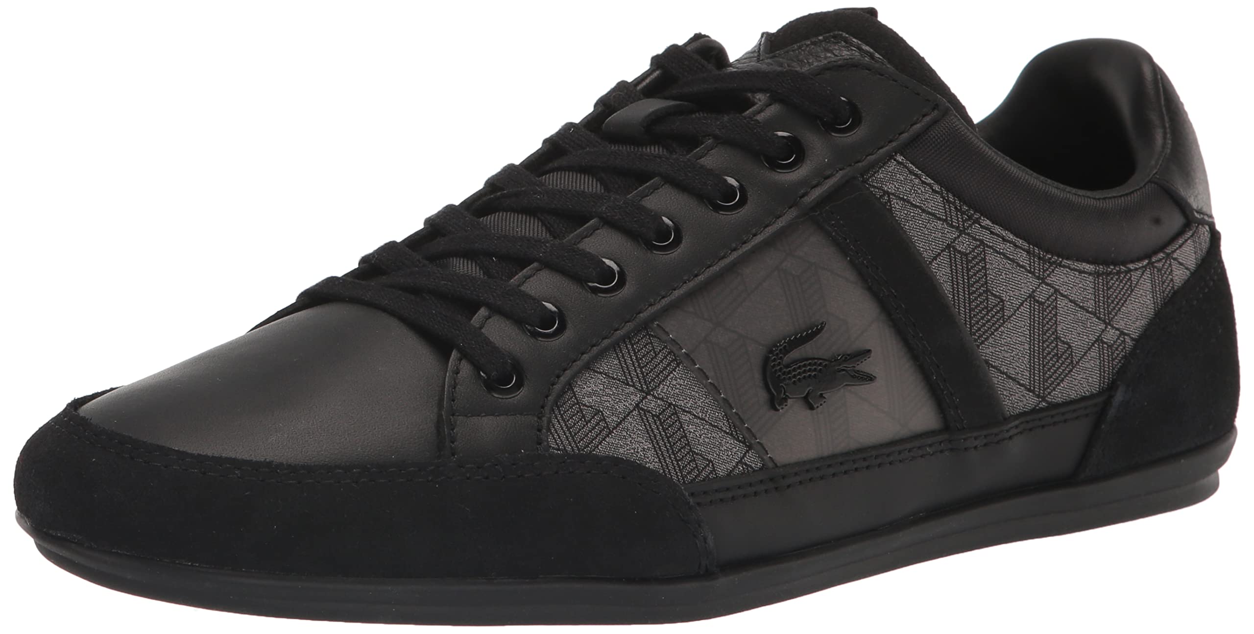Lacoste Men's Chaymon Sneakers - Casual Comfortable Walking Shoes for Men | Perfect for Daily Wear, Gym, and Outdoor Activities