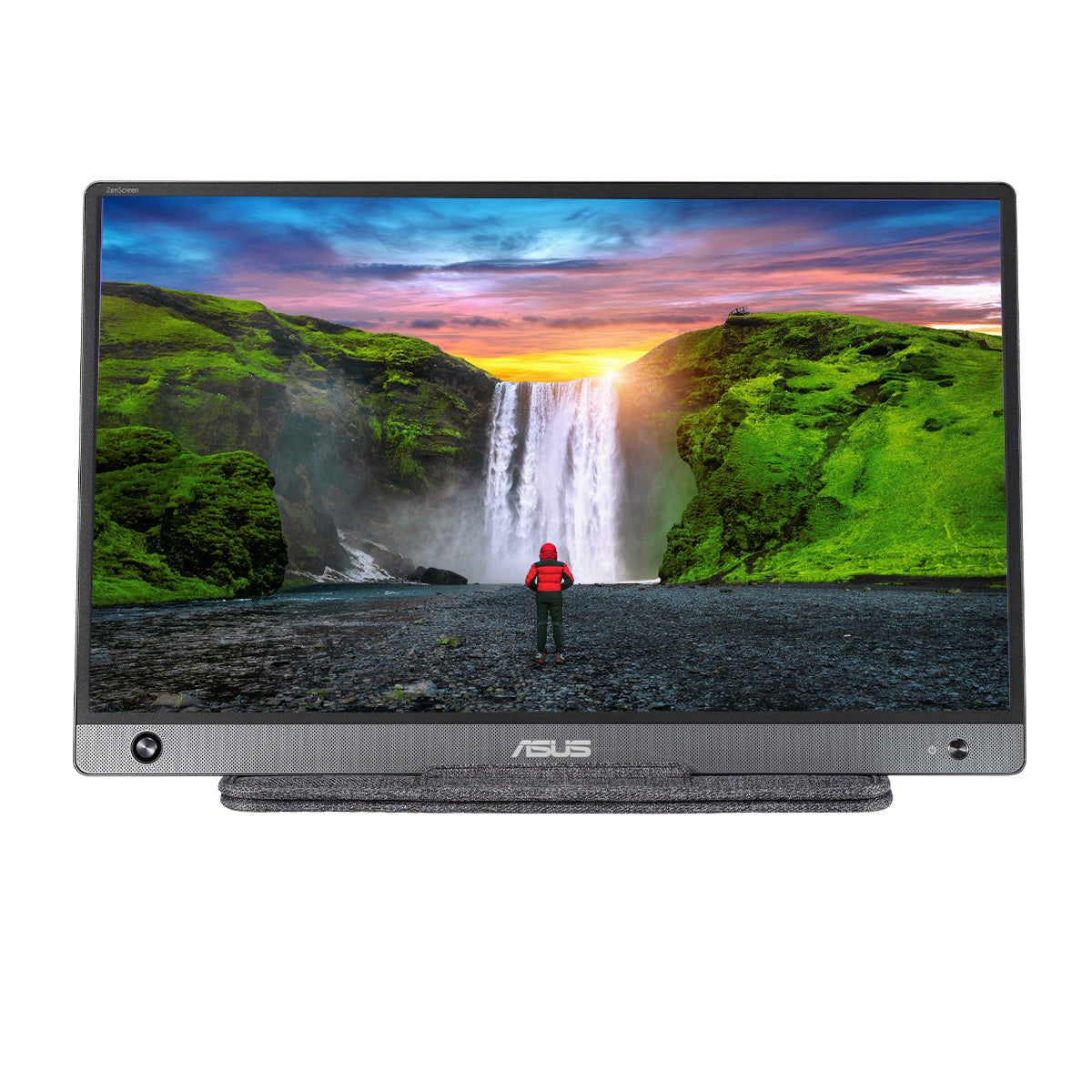 ASUS ZenScreen MB16AH 15.6