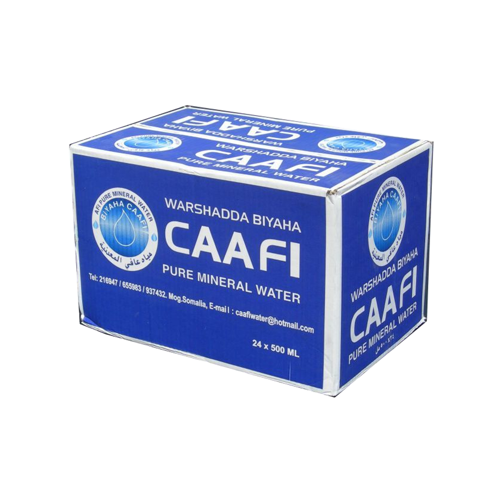 Caafi Pure Mineral Water 1.5L - Natural Spring Water for Hydration, Fitness & Healthy Lifestyle | Perfect for Home, Office & Outdoor Activities