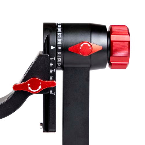 Promaster GH26 Professional Gimbal Head for DSLR & Mirrorless Cameras - Smooth Panning & Tilting for Wildlife & Sports Photography