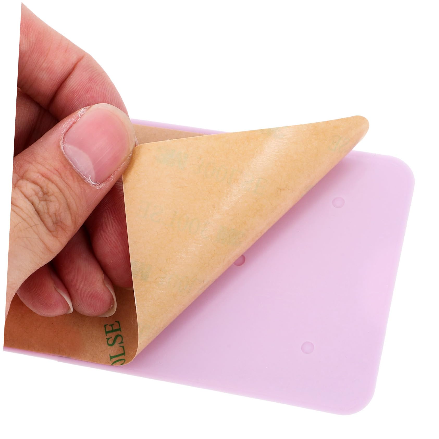 Mikikit Silicone Phone Wallet with Card Holder - 2 Pack Adhesive Back Pocket for Smartphones, Credit Cards & IDs | Perfect for Travel, Shopping & Everyday Use