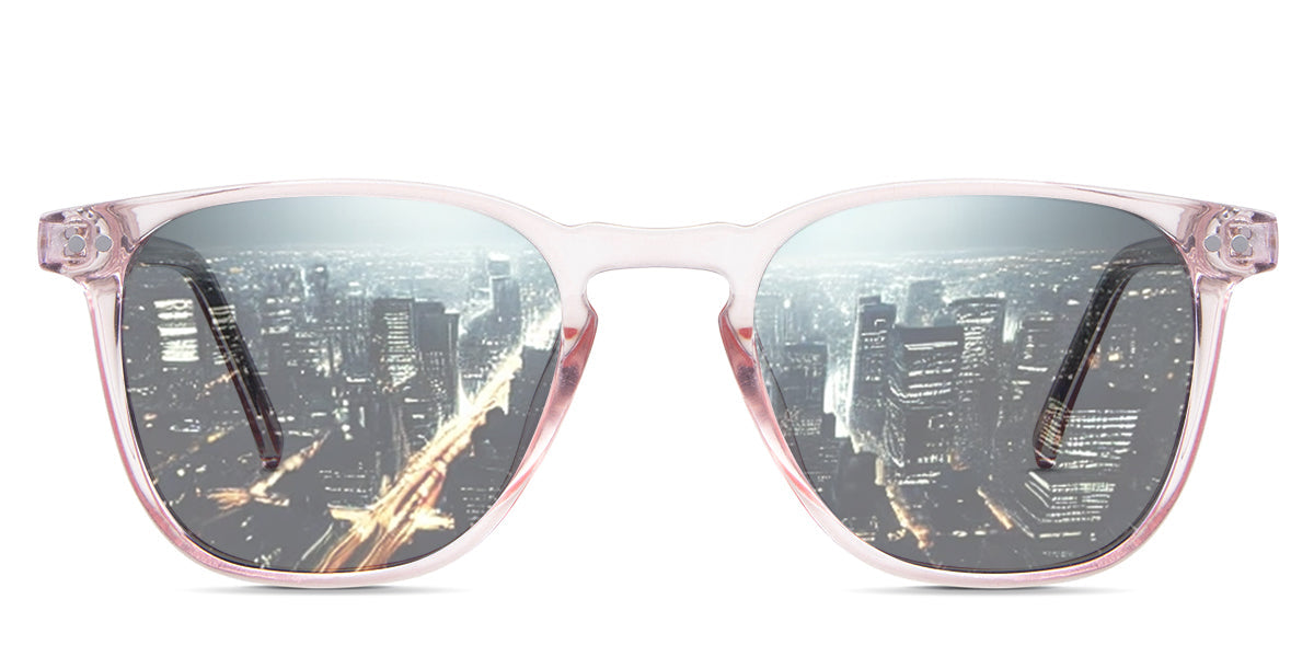 Thea Women's Prescription Tinted Glasses - Stylish & UV Protection for Work, Driving & Outdoor Activities