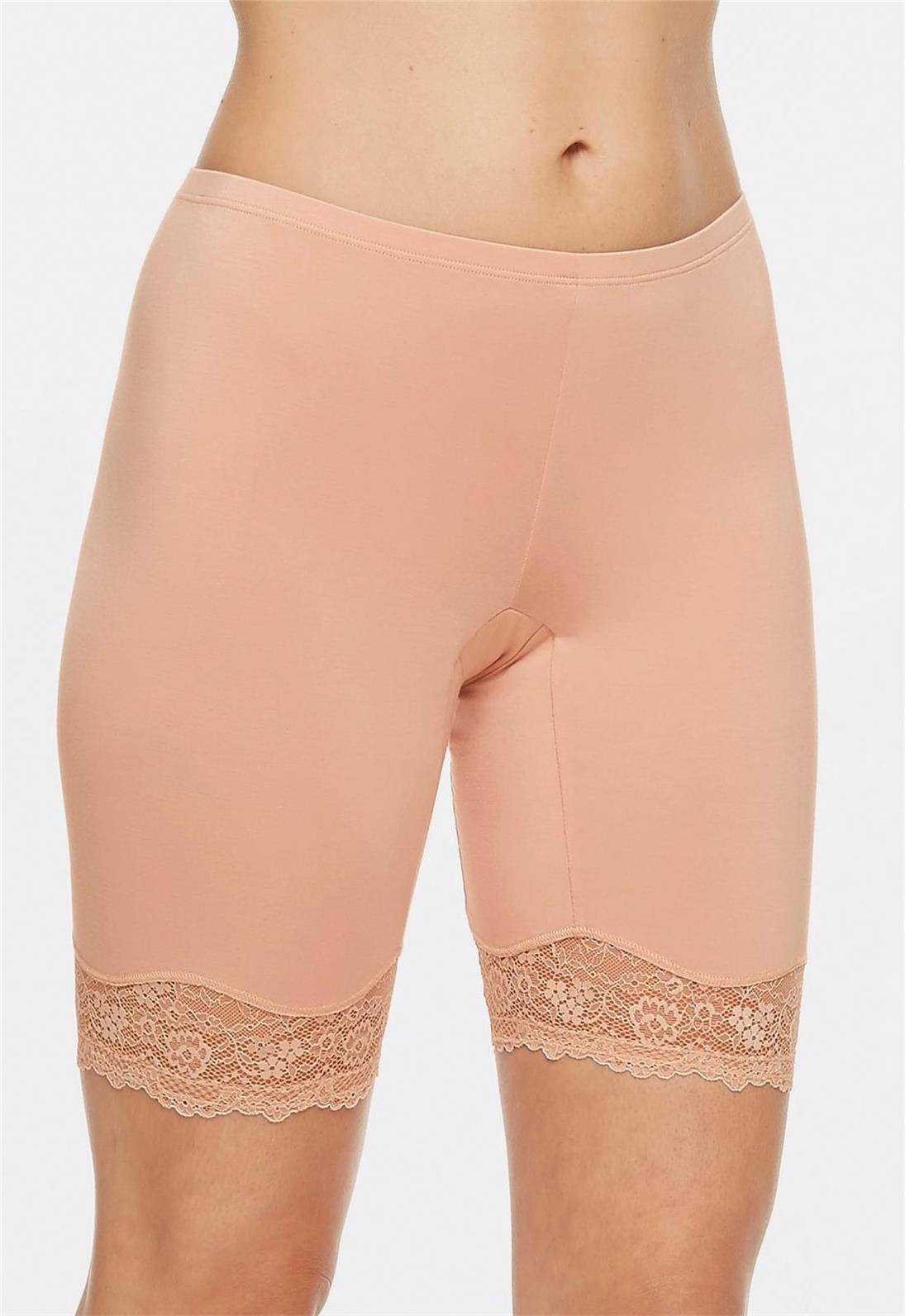 Bodybliss Breeze High Waist Biker Shorts for Women - Anti Chafing Workout Shorts with Pockets - Perfect for Cycling, Running, Yoga & Gym