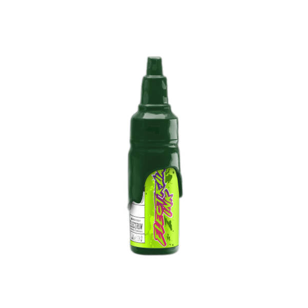 Electrum Ink Green Sludge Ink - Premium Metallic Green Ink for Calligraphy, Art & Tattoos - Perfect for DIY Crafts, Hand Lettering & Creative Projects