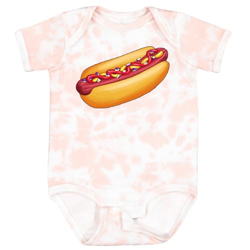 Tie Dye Pink