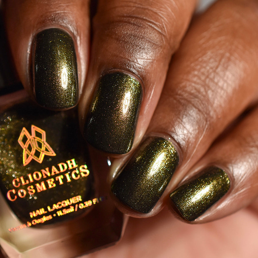 Magpies & Ravens Nail Polish - Long Lasting Vegan Nail Lacquer for Women - Perfect for Parties, Weddings & Everyday Wear