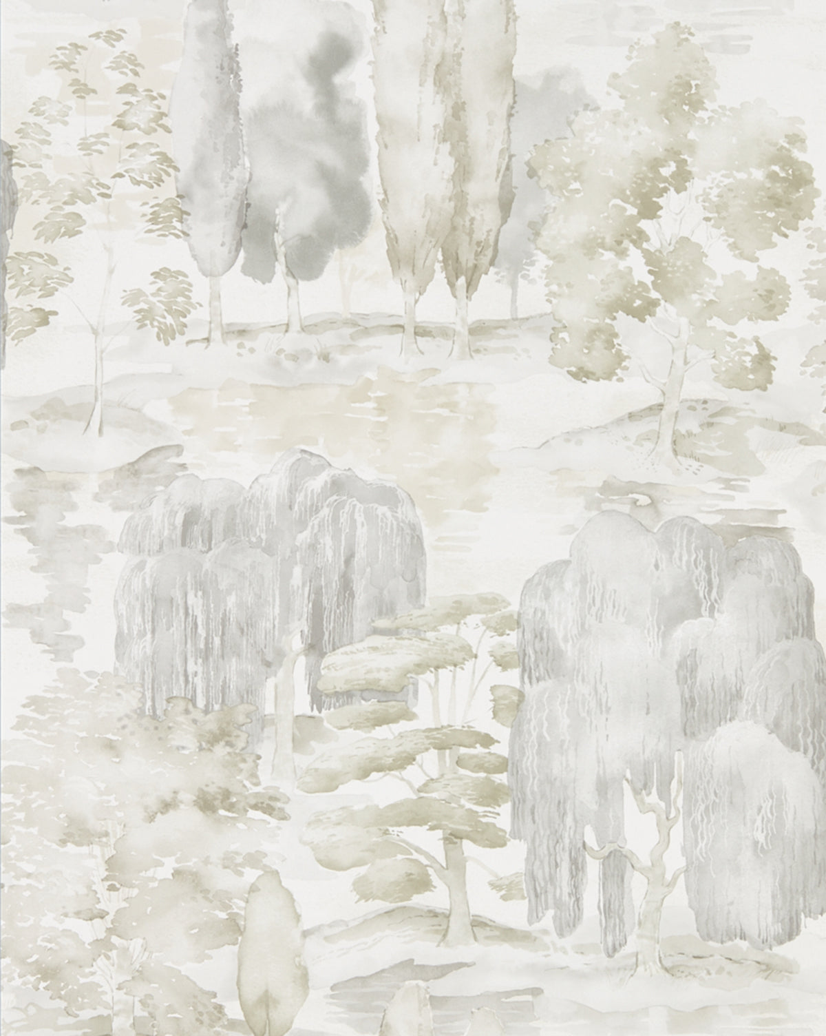 Waterperry Wallpaper - Premium Peel and Stick Wallpaper for Home Decor | Easy DIY Installation | Perfect for Living Room, Bedroom, and Nursery