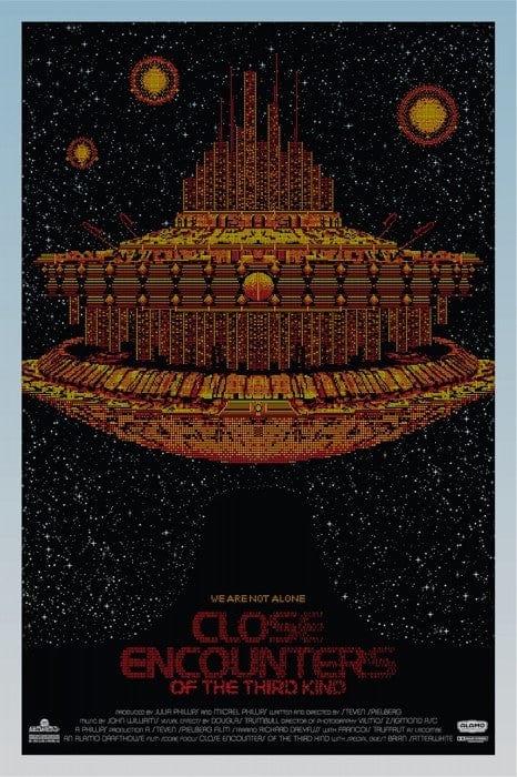Close Encounters of the Third Kind - Collector's Edition Blu-ray | Sci-Fi Movie Classic | Perfect for Film Buffs & UFO Enthusiasts