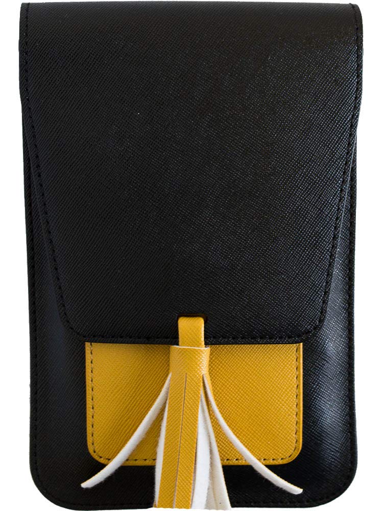 K. Carroll Harper Crossbody Bag for Women - Stylish Leather Shoulder Purse with Adjustable Strap, Perfect for Work, Travel & Everyday Use