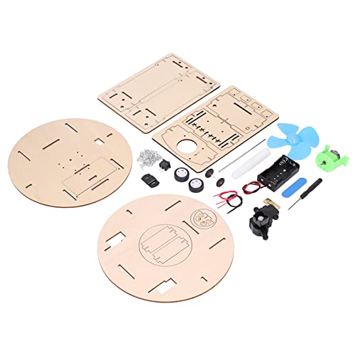 Smart Play Robot Vacuum Toy for Kids - Strong Magnetic Motor, Cute Design, Home Cleaning Helper | Perfect for Playrooms, Bedrooms & Learning Cleaning Skills