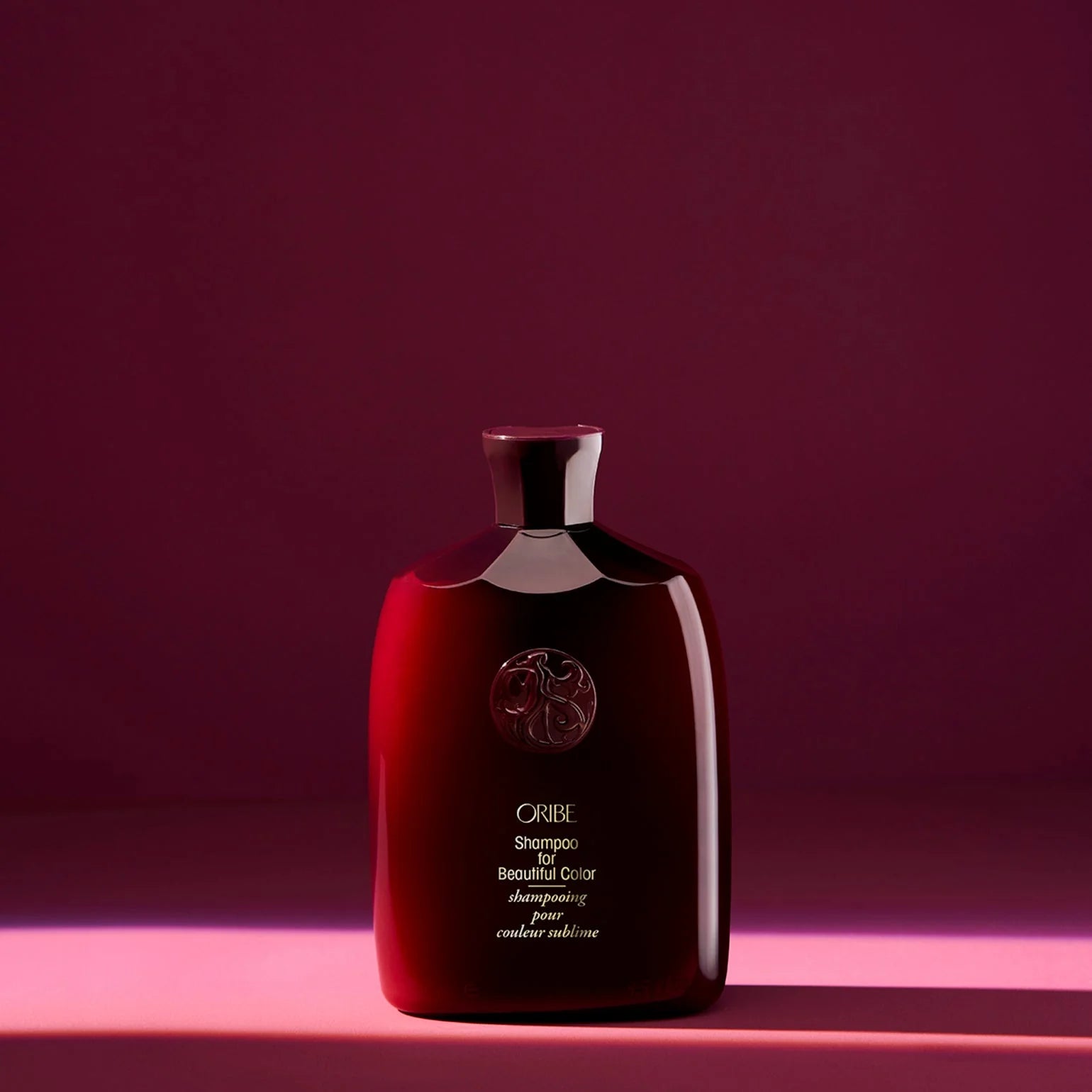 Oribe Shampoo for Color-Treated Hair - Sulfate-Free & UV Protection for Vibrant, Long-Lasting Hair Color | Perfect for Daily Use & Salon-Quality Results at Home