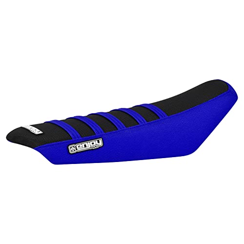 Blue & Black w/ Blue Ribs