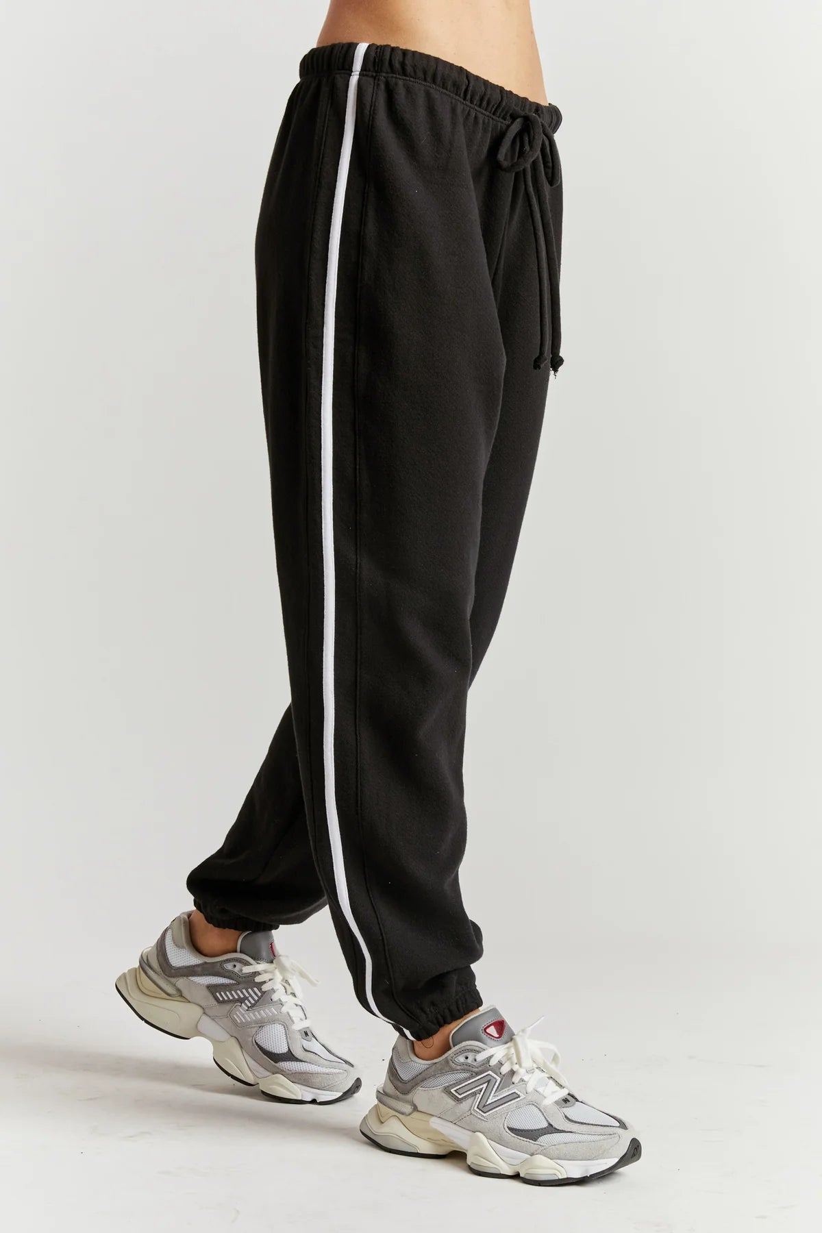 Year Of Ours Boyfriend Sweatpants for Women - Soft Lounge Pants, Cozy Fleece Joggers - Perfect for Relaxing at Home, Yoga, and Casual Outings