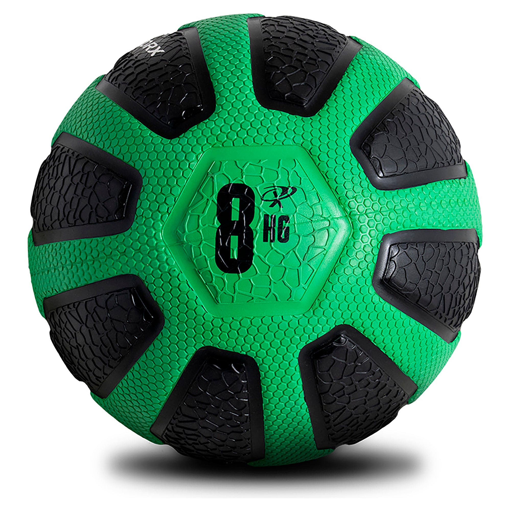 8Kg Medicine Ball - Heavy Duty Exercise Ball for Strength Training, CrossFit, and Home Workouts - Perfect for Gym, Fitness, and Rehabilitation