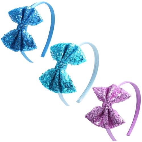 3PCS-Blue,PGreen,LPurple